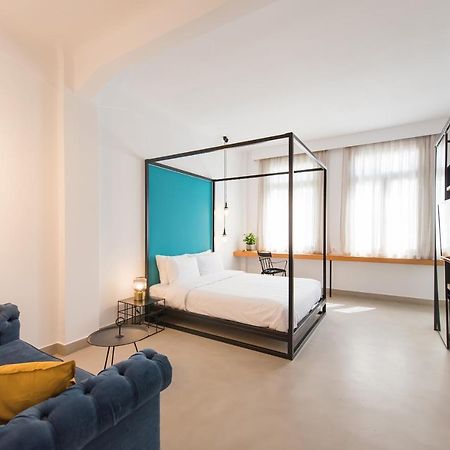 Monk Monastiraki Suites Atenas Exterior foto