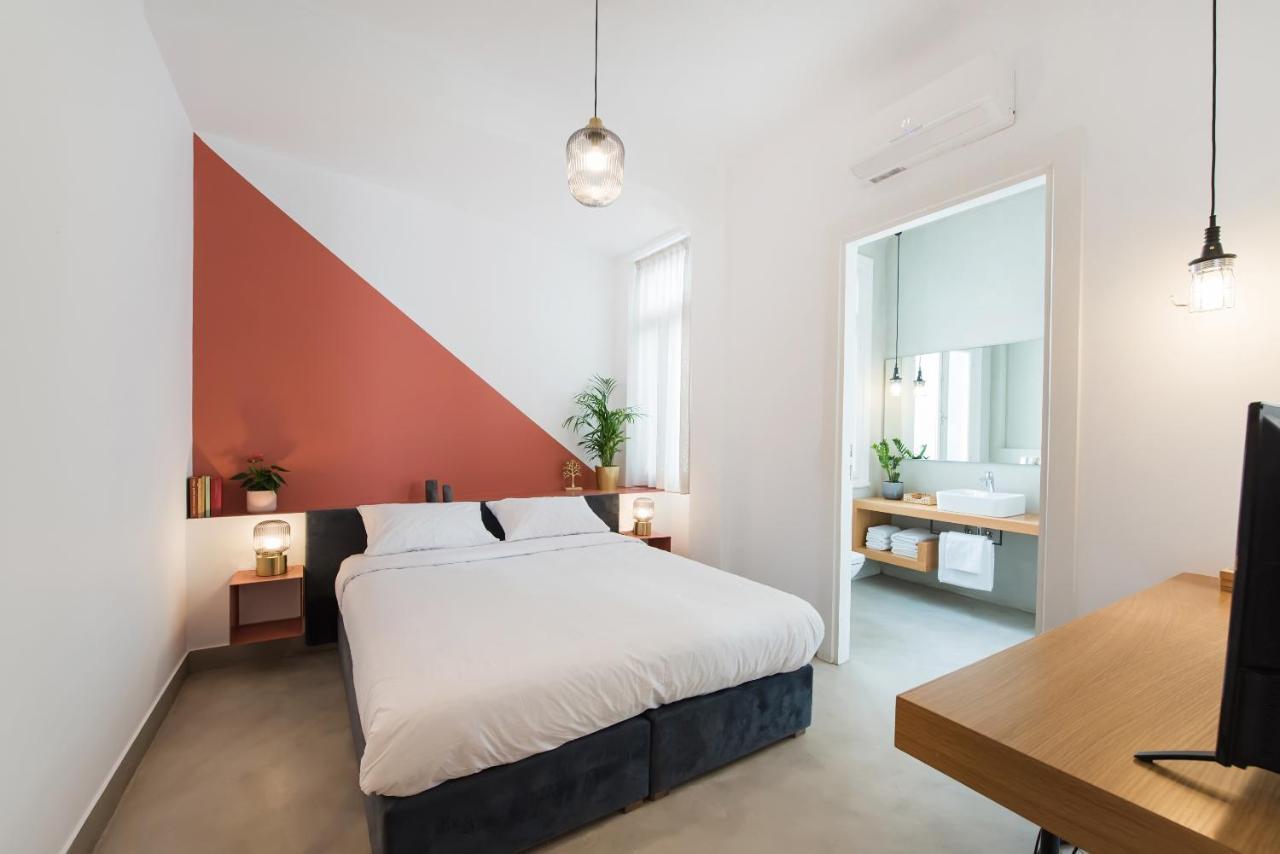 Monk Monastiraki Suites Atenas Exterior foto