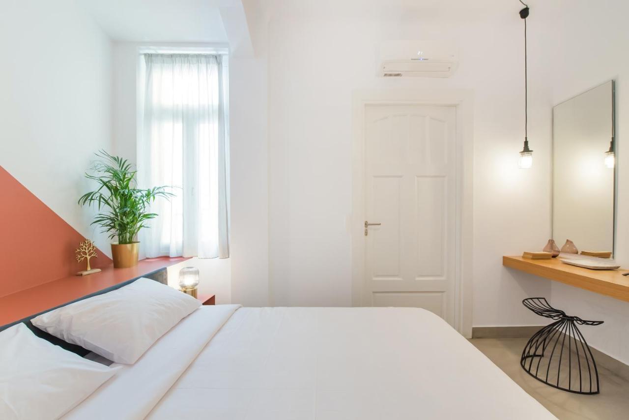 Monk Monastiraki Suites Atenas Exterior foto