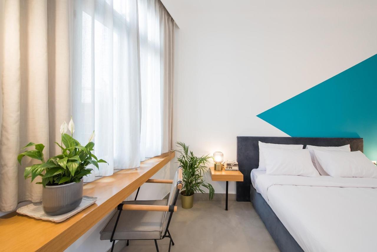 Monk Monastiraki Suites Atenas Exterior foto