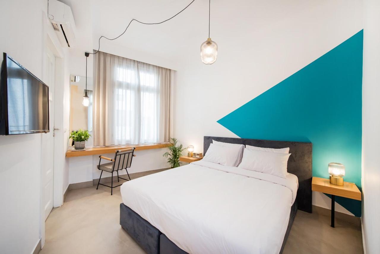 Monk Monastiraki Suites Atenas Exterior foto