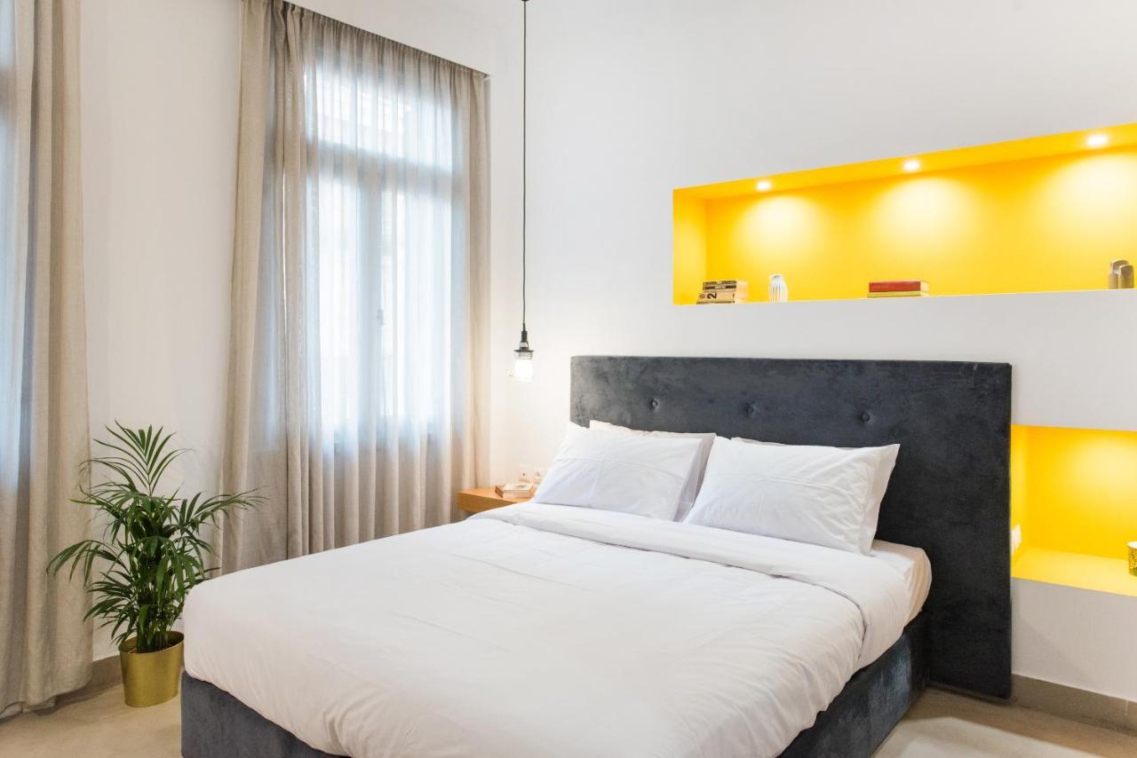 Monk Monastiraki Suites Atenas Exterior foto