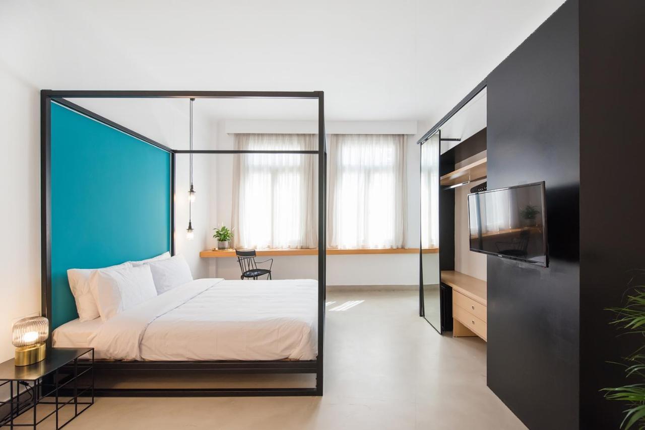Monk Monastiraki Suites Atenas Exterior foto