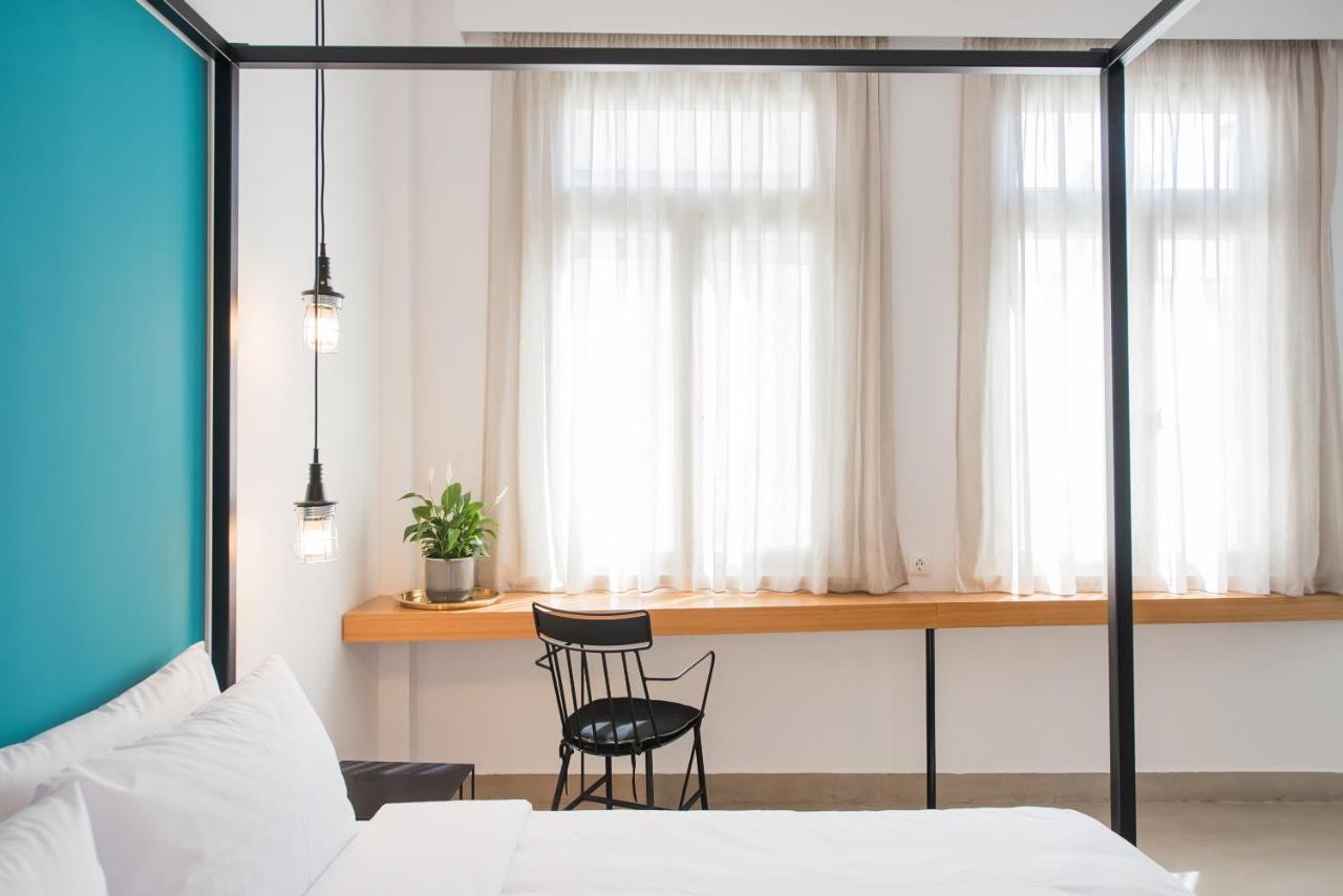 Monk Monastiraki Suites Atenas Exterior foto