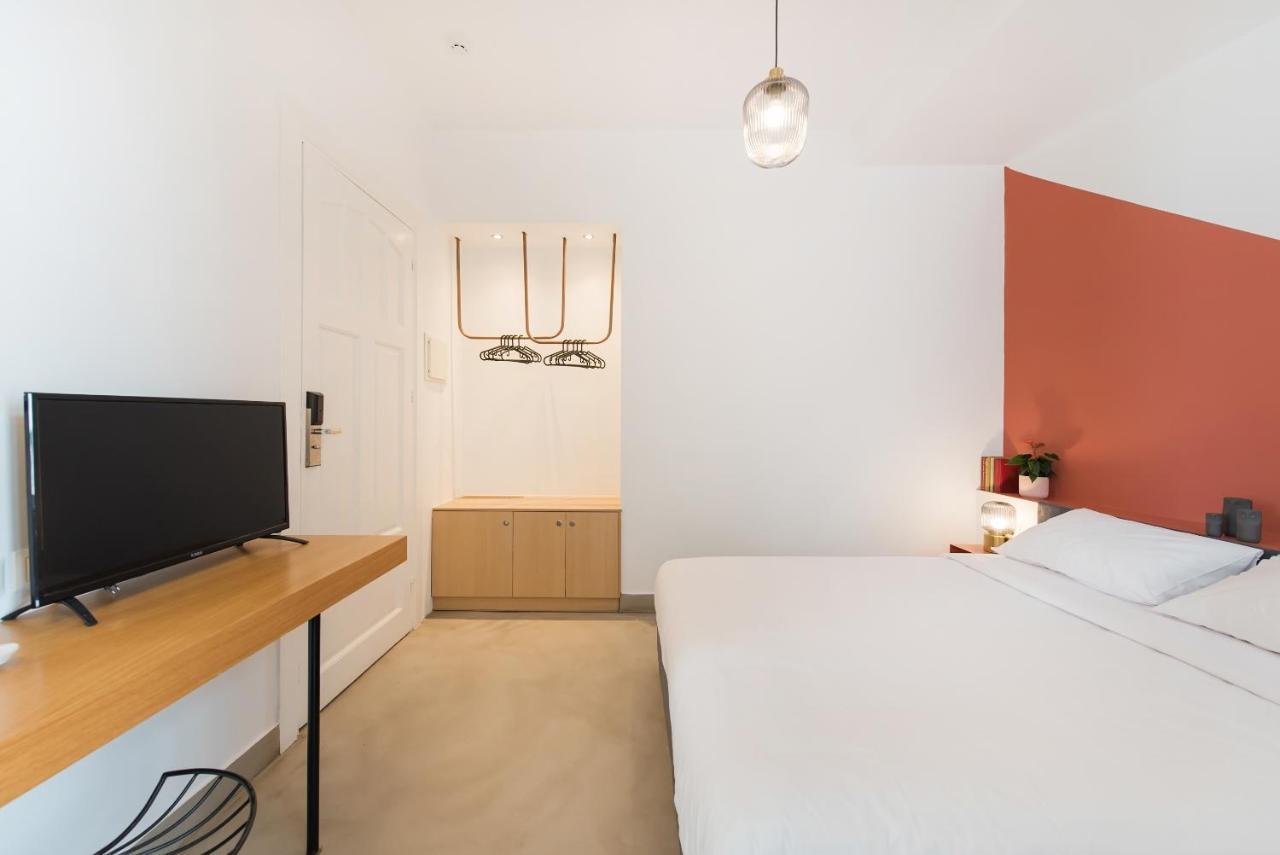Monk Monastiraki Suites Atenas Exterior foto