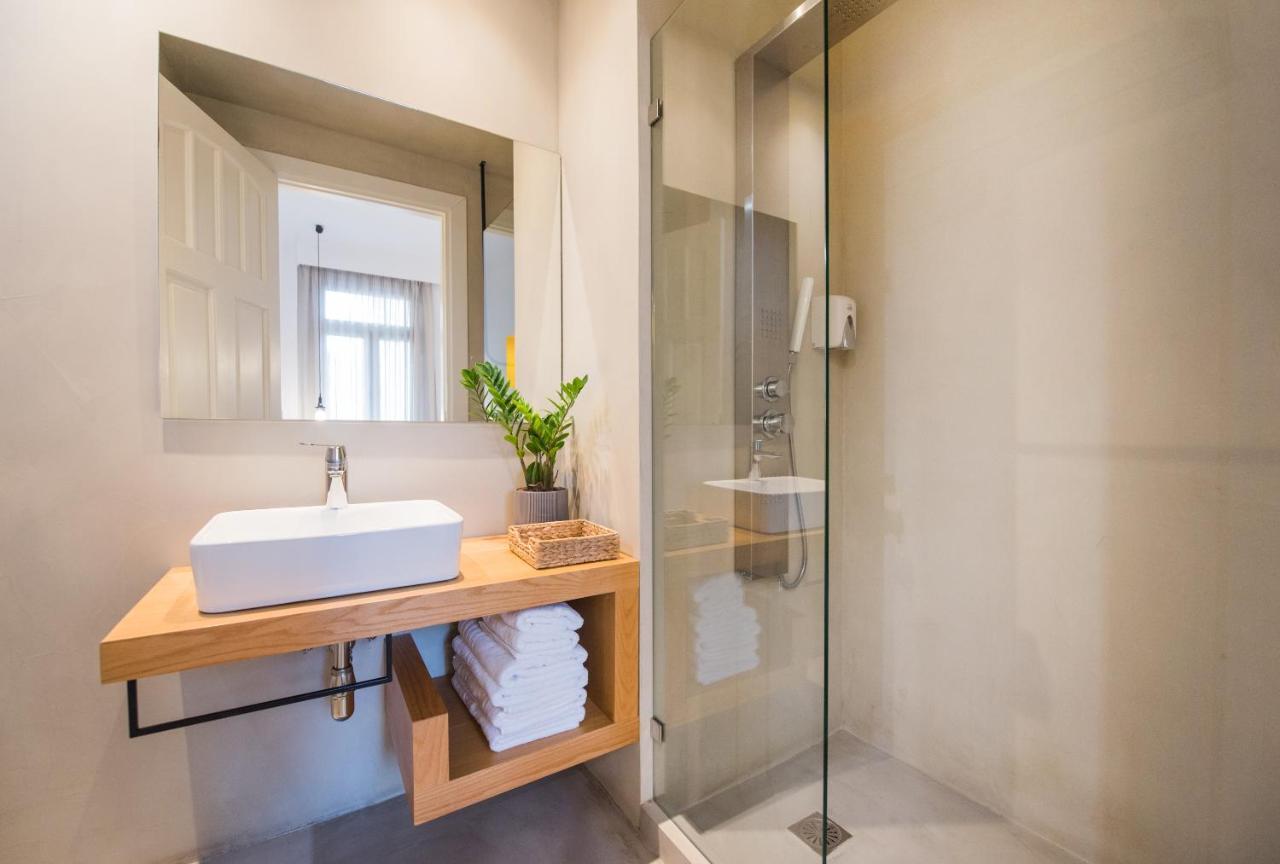 Monk Monastiraki Suites Atenas Exterior foto