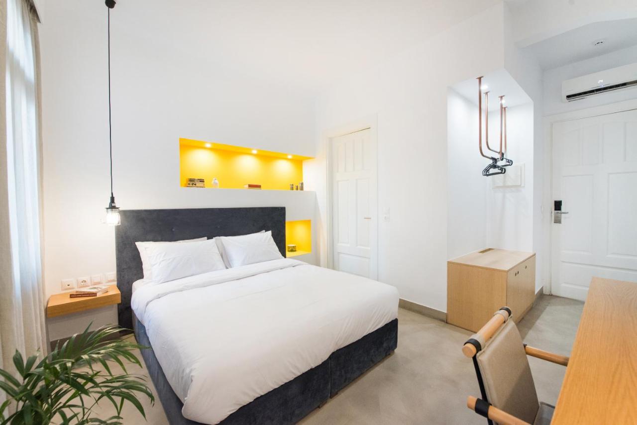 Monk Monastiraki Suites Atenas Exterior foto