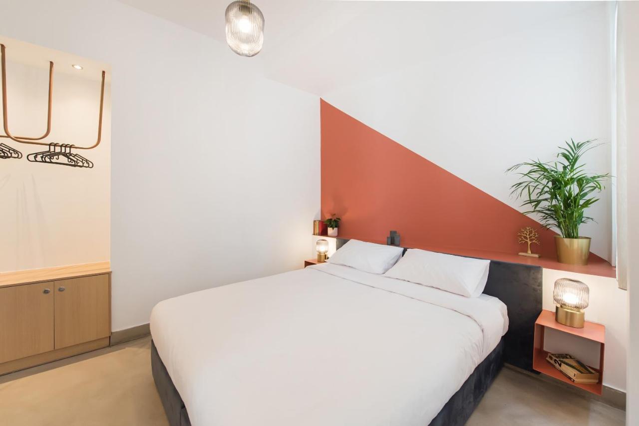 Monk Monastiraki Suites Atenas Exterior foto