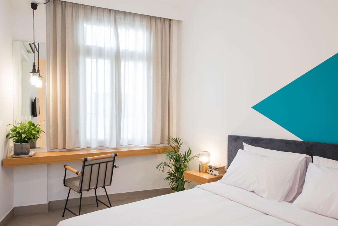 Monk Monastiraki Suites Atenas Exterior foto