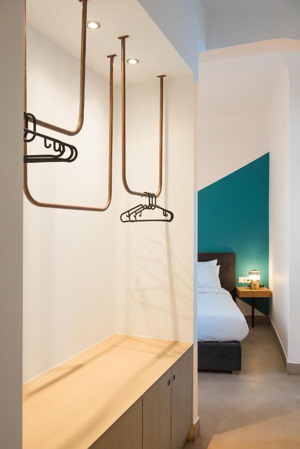 Monk Monastiraki Suites Atenas Exterior foto