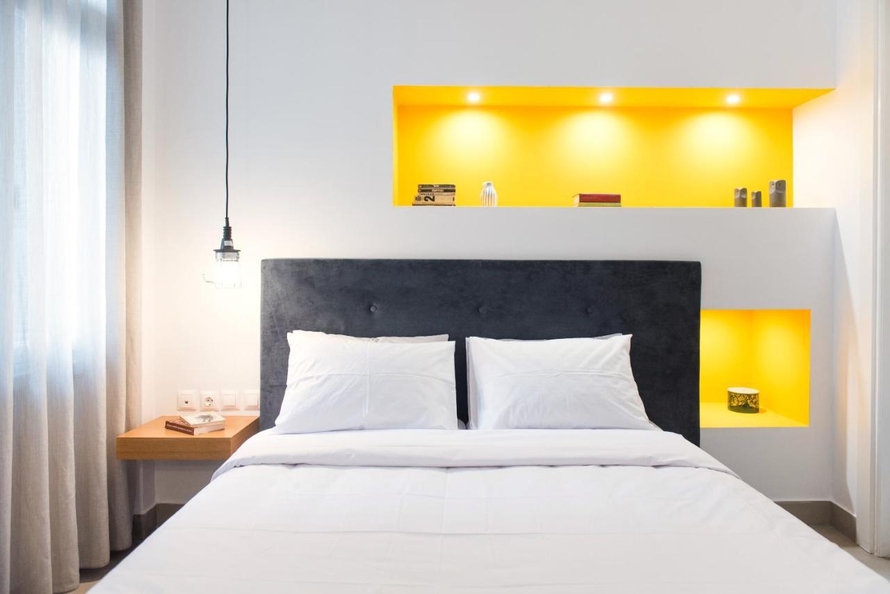 Monk Monastiraki Suites Atenas Exterior foto