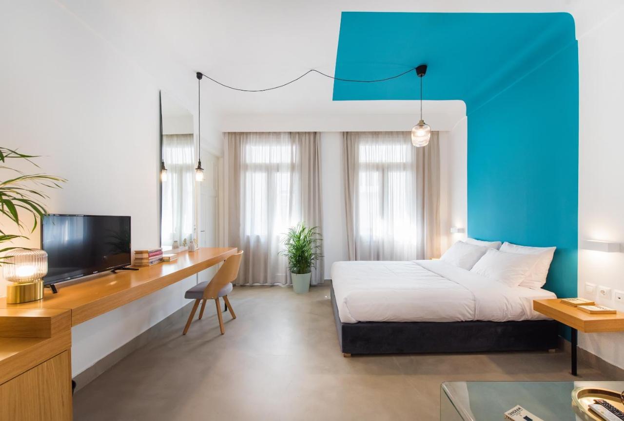 Monk Monastiraki Suites Atenas Exterior foto