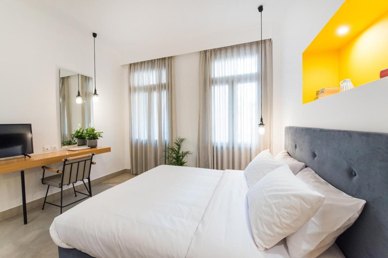 Monk Monastiraki Suites Atenas Exterior foto