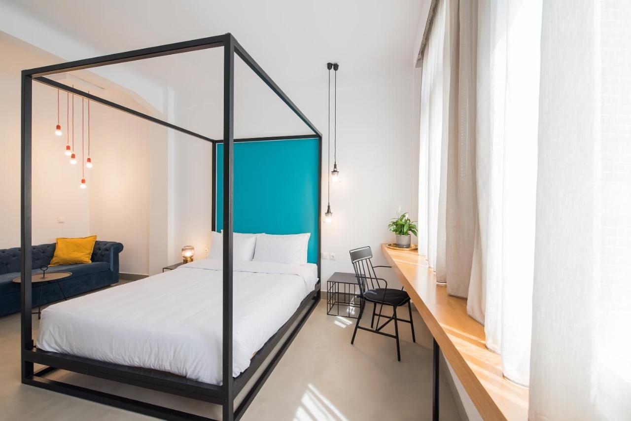 Monk Monastiraki Suites Atenas Exterior foto