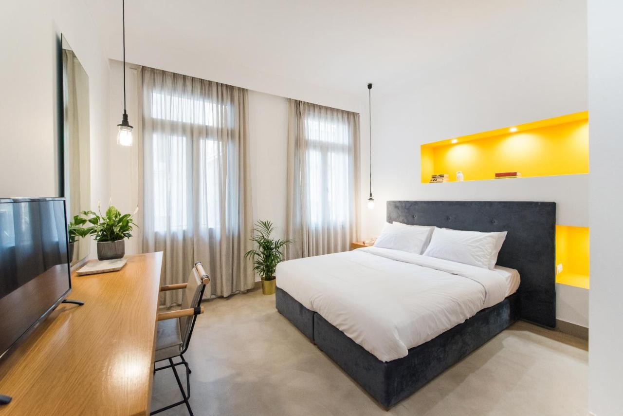 Monk Monastiraki Suites Atenas Exterior foto