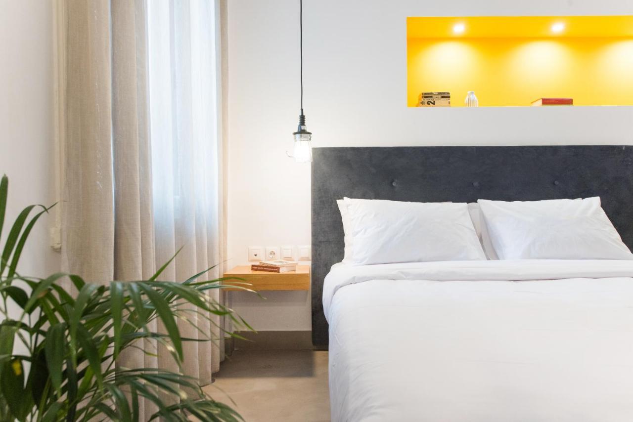 Monk Monastiraki Suites Atenas Exterior foto