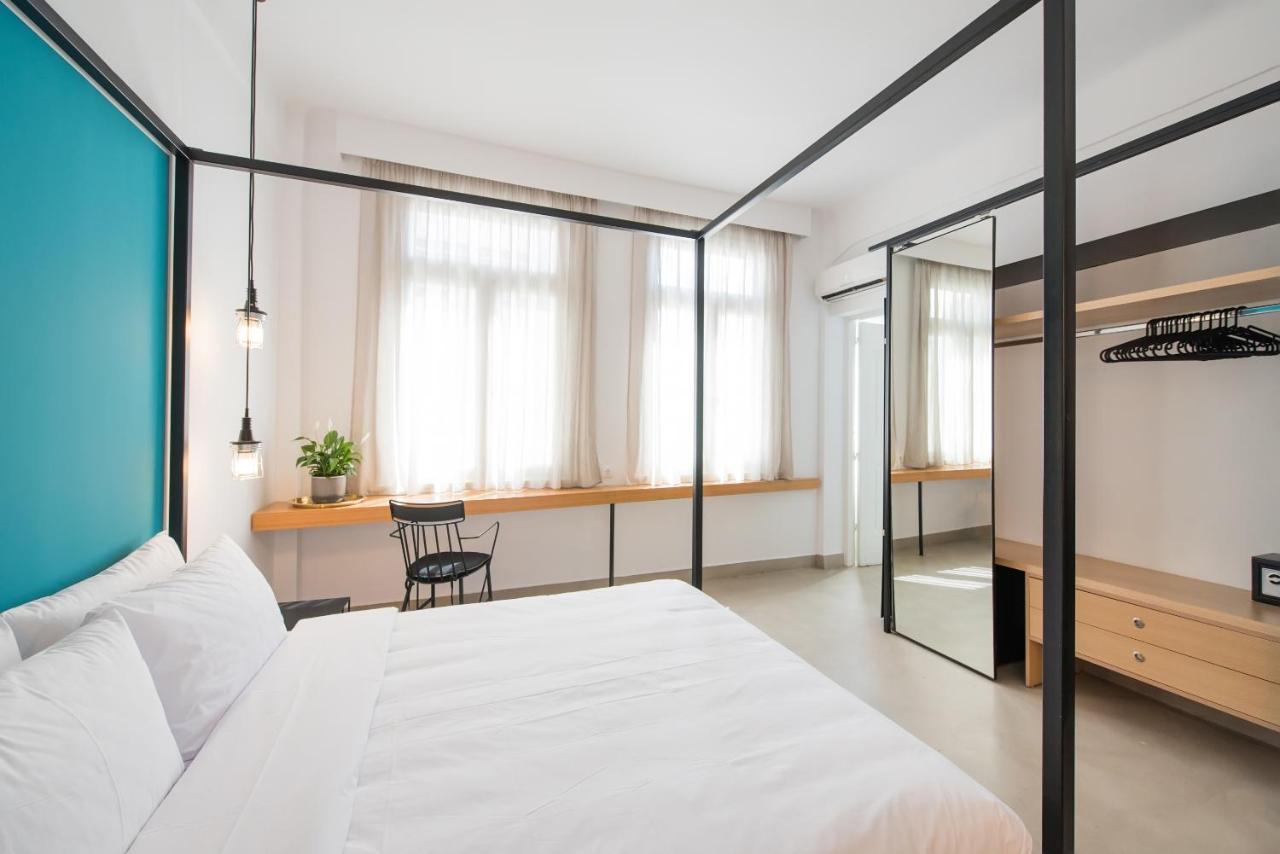 Monk Monastiraki Suites Atenas Exterior foto