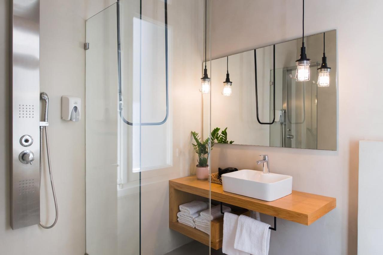 Monk Monastiraki Suites Atenas Exterior foto