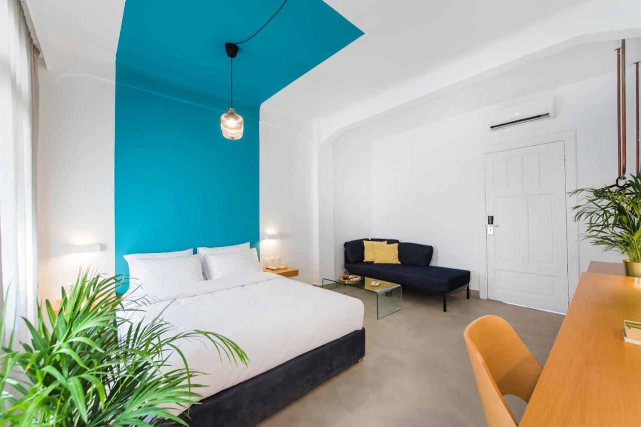 Monk Monastiraki Suites Atenas Exterior foto