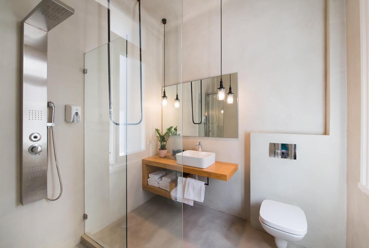 Monk Monastiraki Suites Atenas Exterior foto