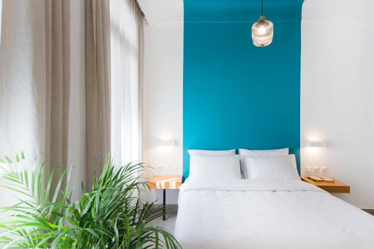 Monk Monastiraki Suites Atenas Exterior foto