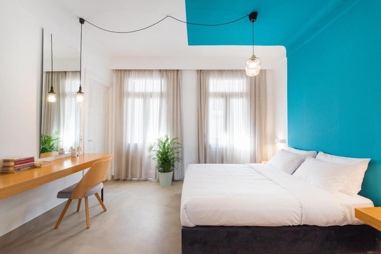 Monk Monastiraki Suites Atenas Exterior foto