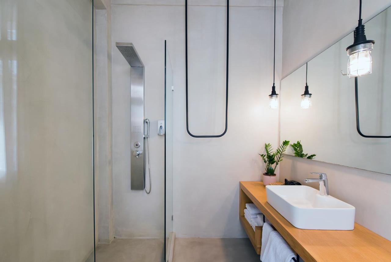 Monk Monastiraki Suites Atenas Exterior foto