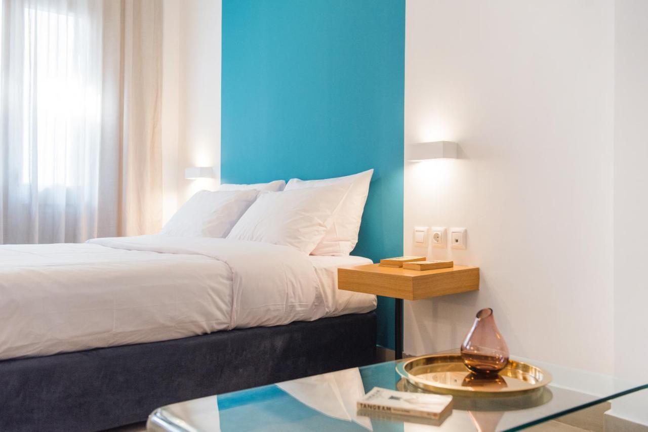 Monk Monastiraki Suites Atenas Exterior foto