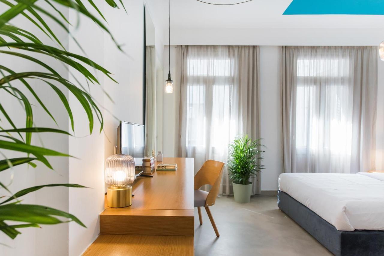 Monk Monastiraki Suites Atenas Exterior foto