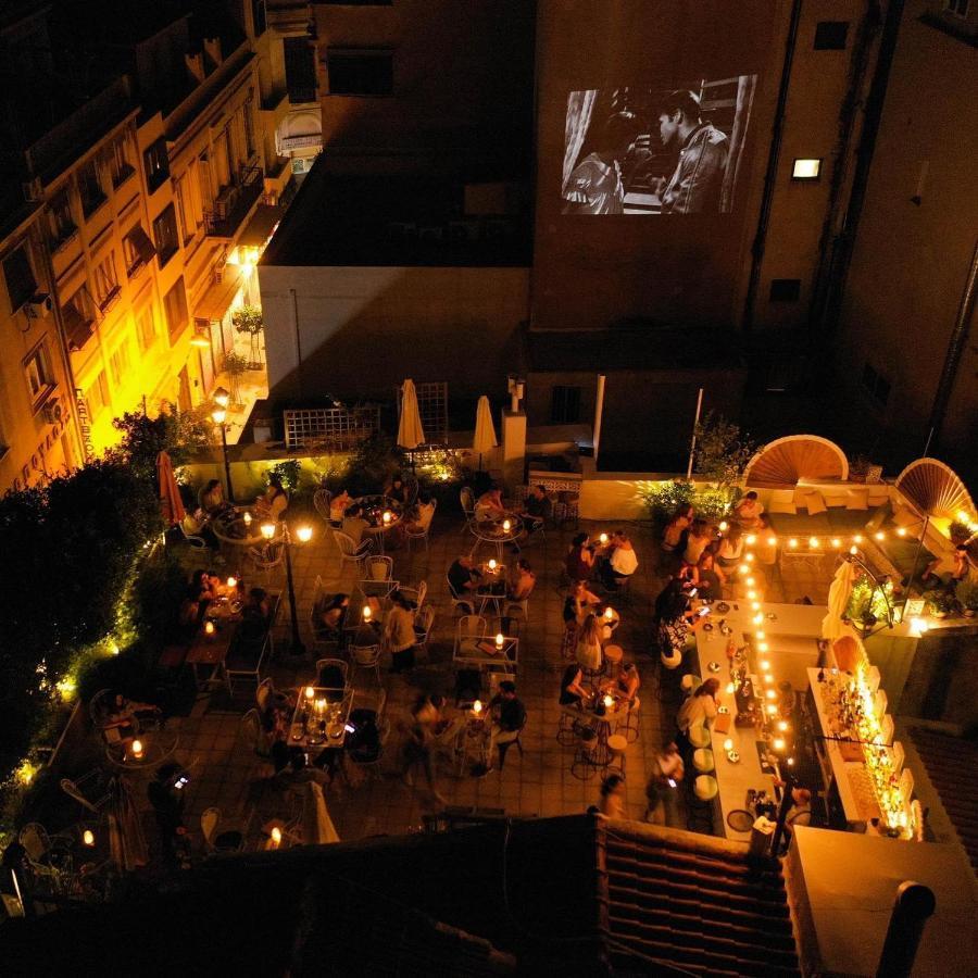 Monk Monastiraki Suites Atenas Exterior foto